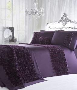 Debenhams bed on A Passion for Homes